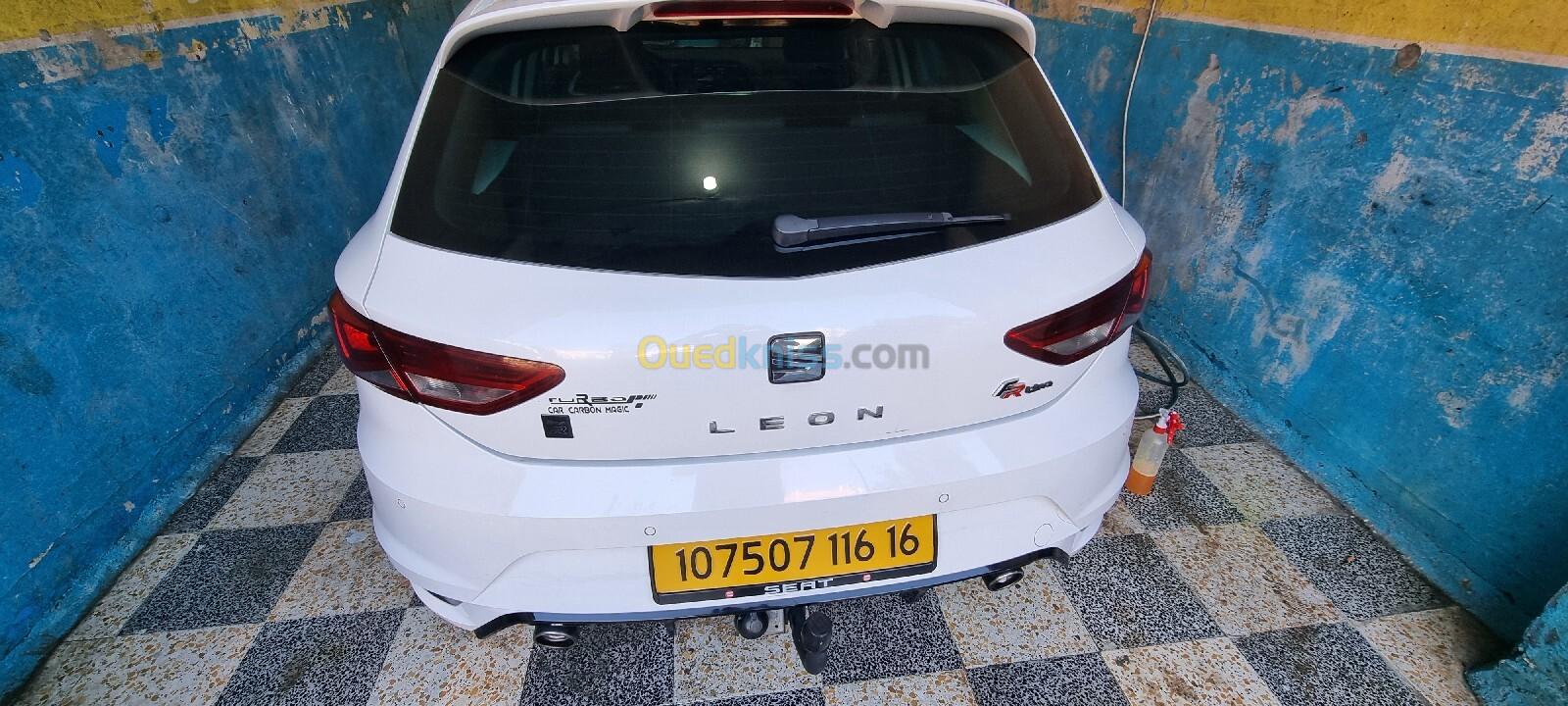 Seat Leon 2016 LINEA R+