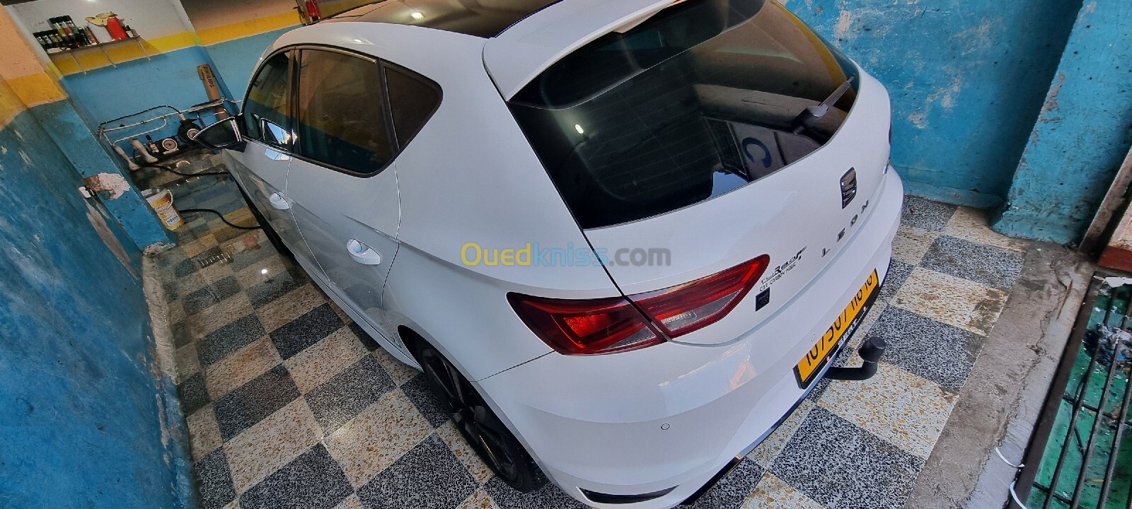 Seat Leon 2016 LINEA R+