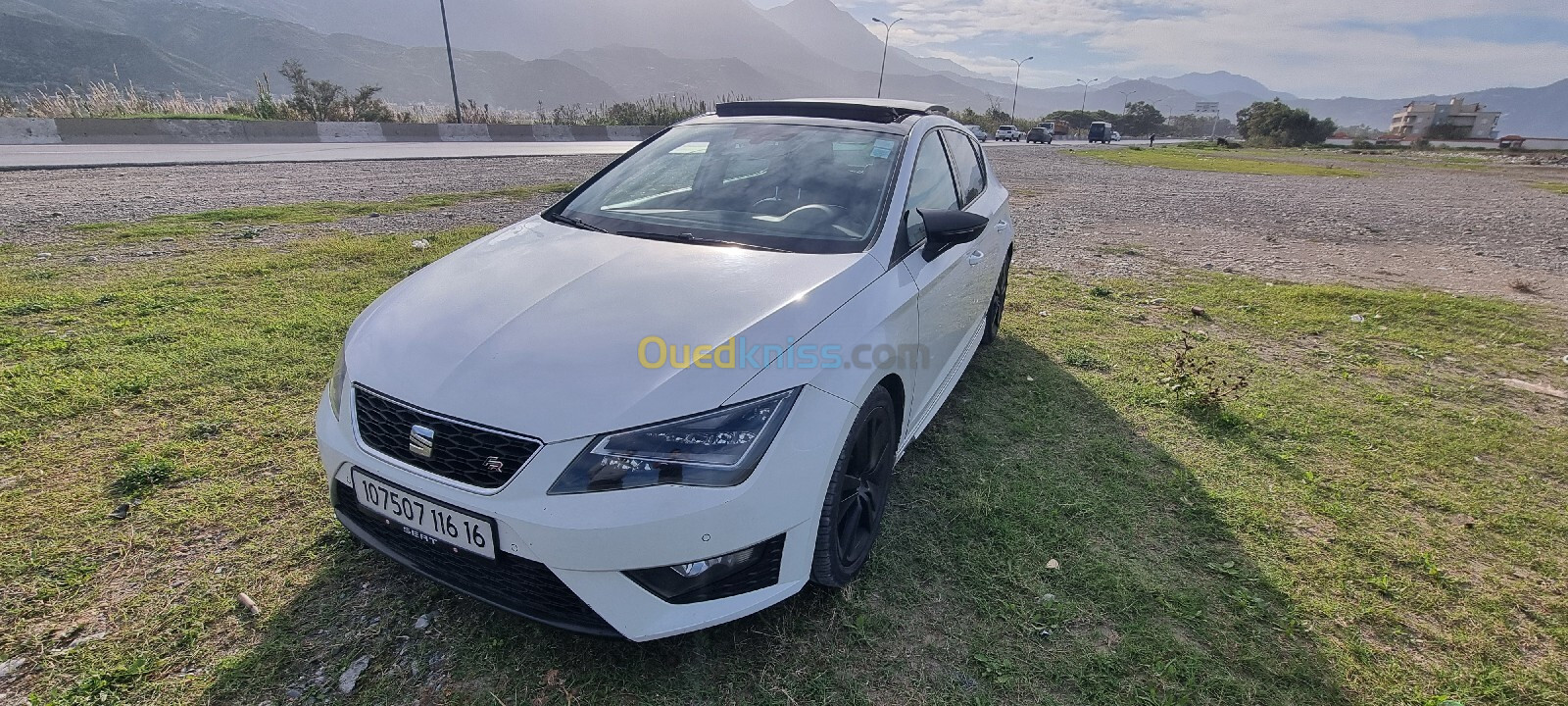 Seat Leon 2016 LINEA R+