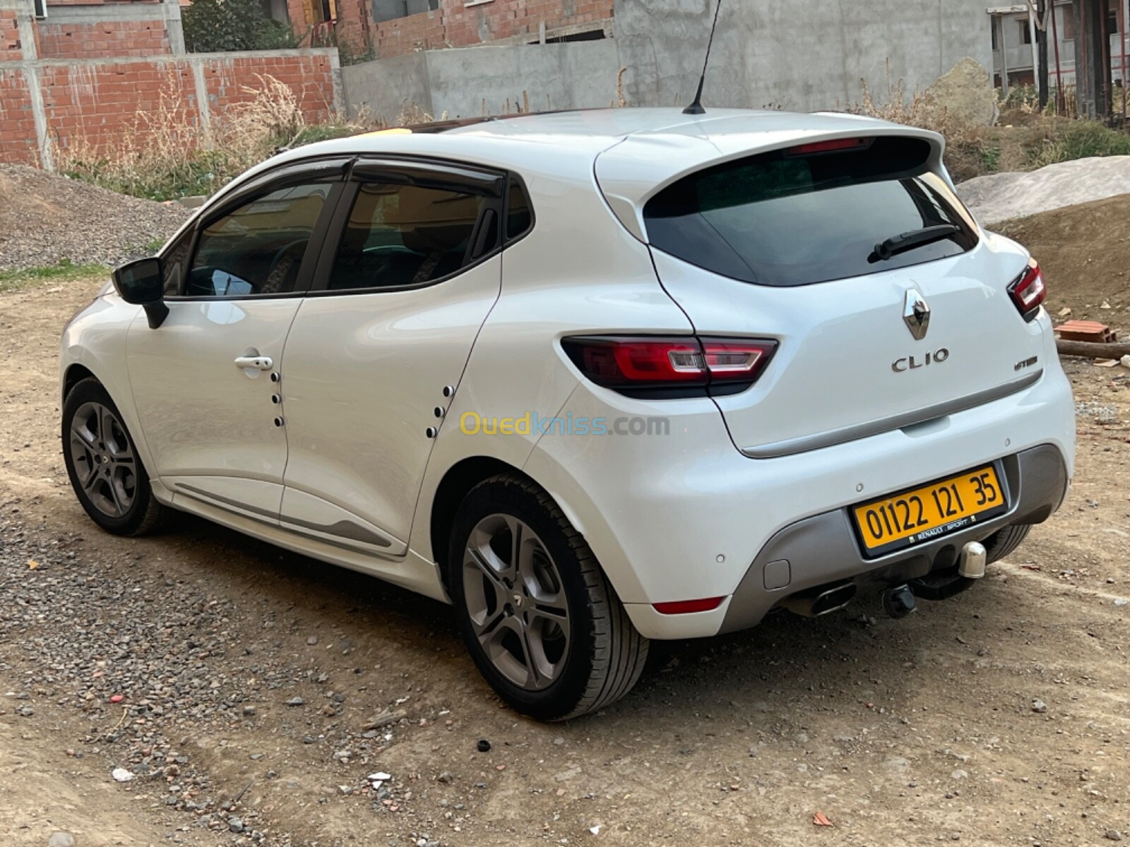 Renault Clio 4 2021 GT Line +