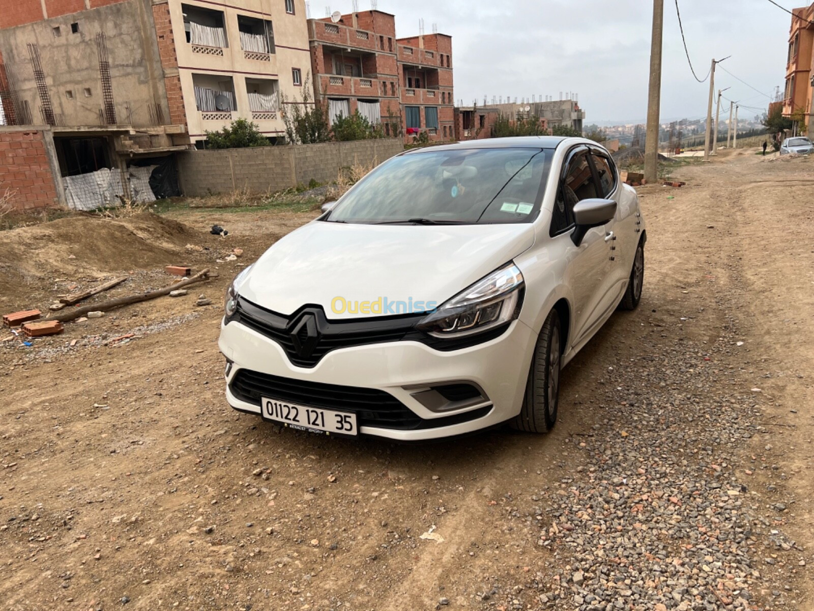 Renault Clio 4 2021 GT Line +