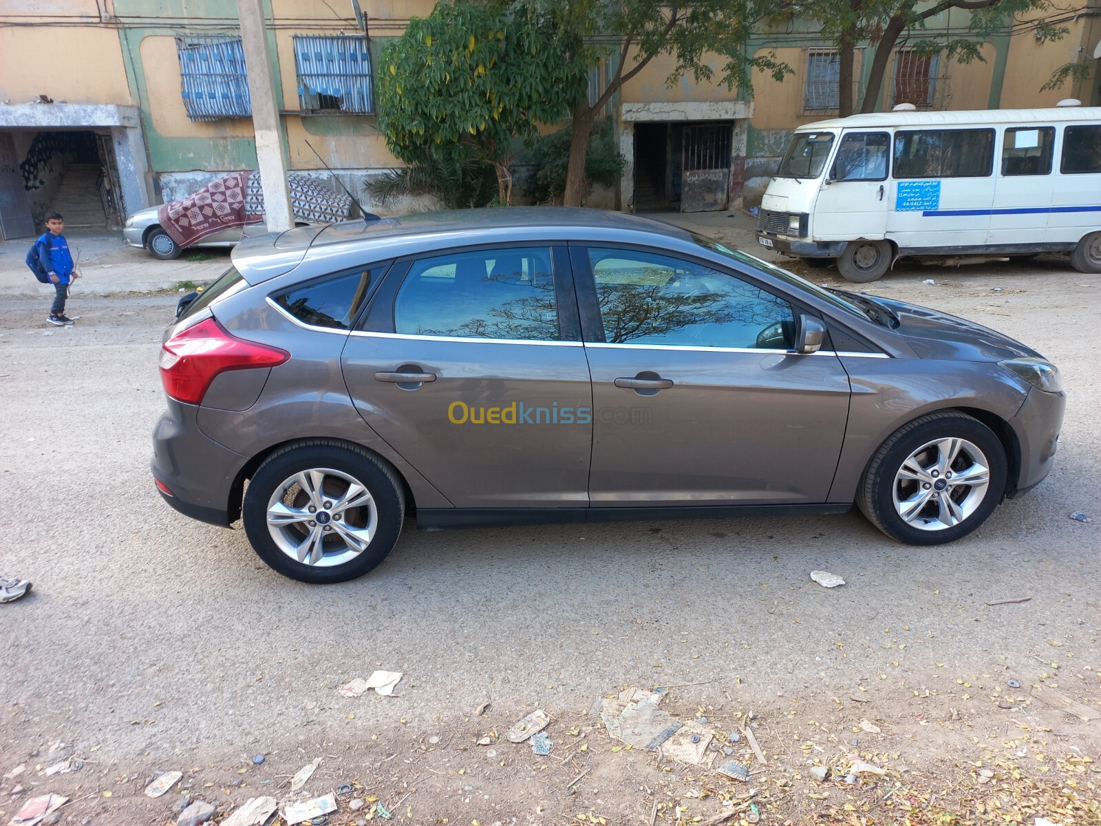 Ford Focus 5 portes 2014 Focus 5 portes