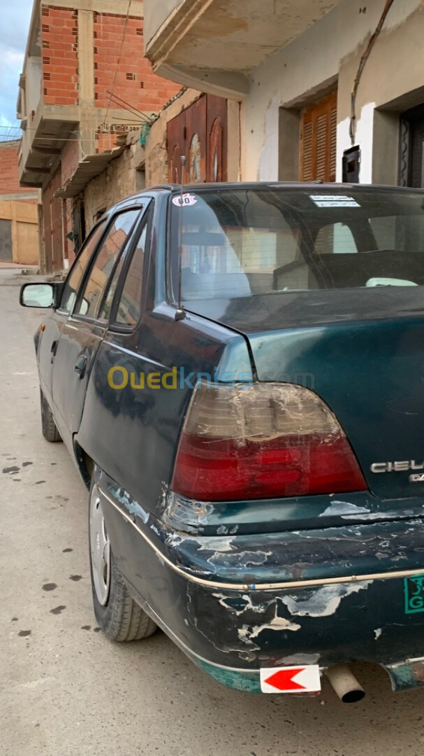 Daewoo Cielo 2000 Cielo