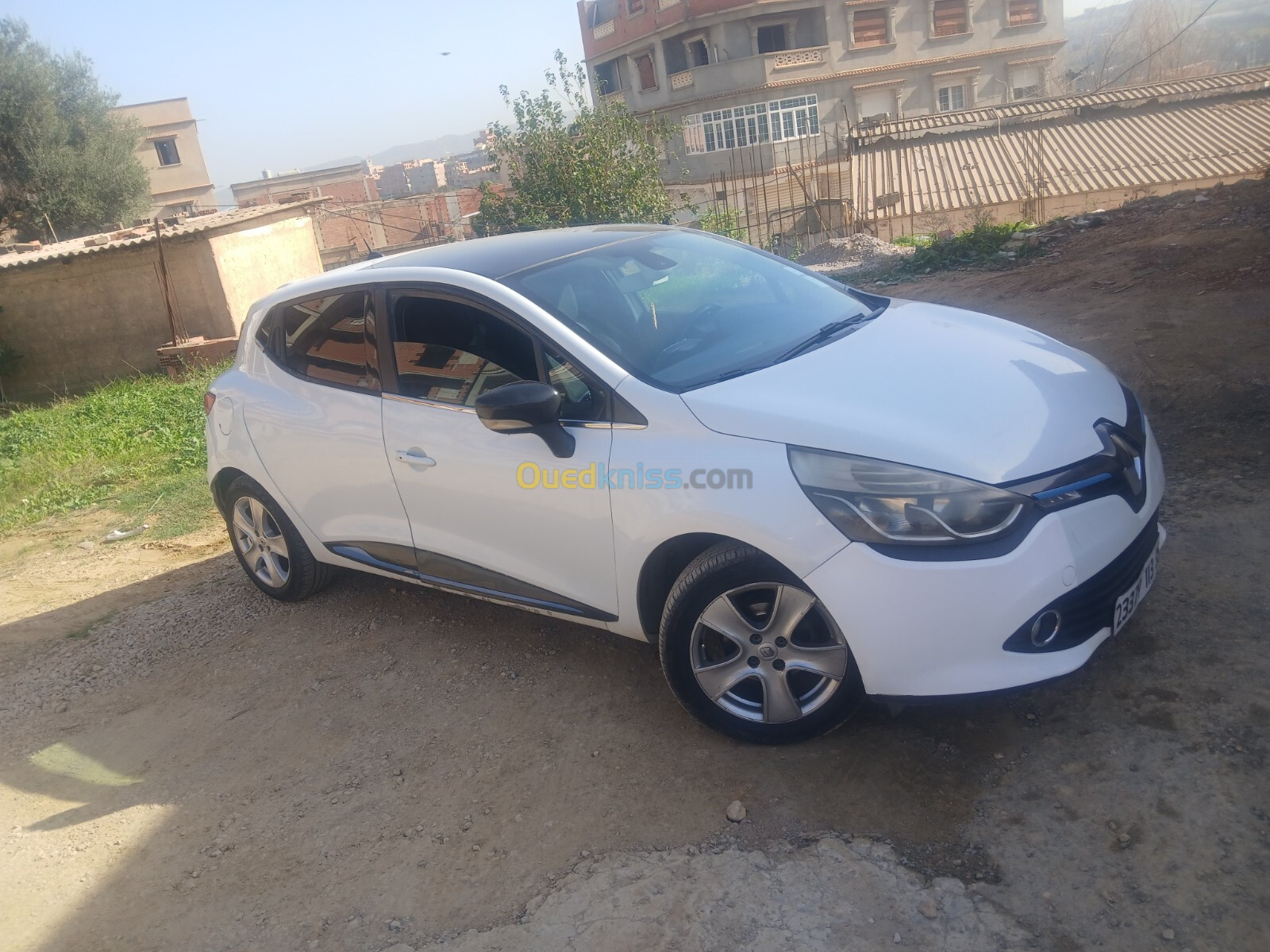 Renault Clio 4 2013 Clio 4