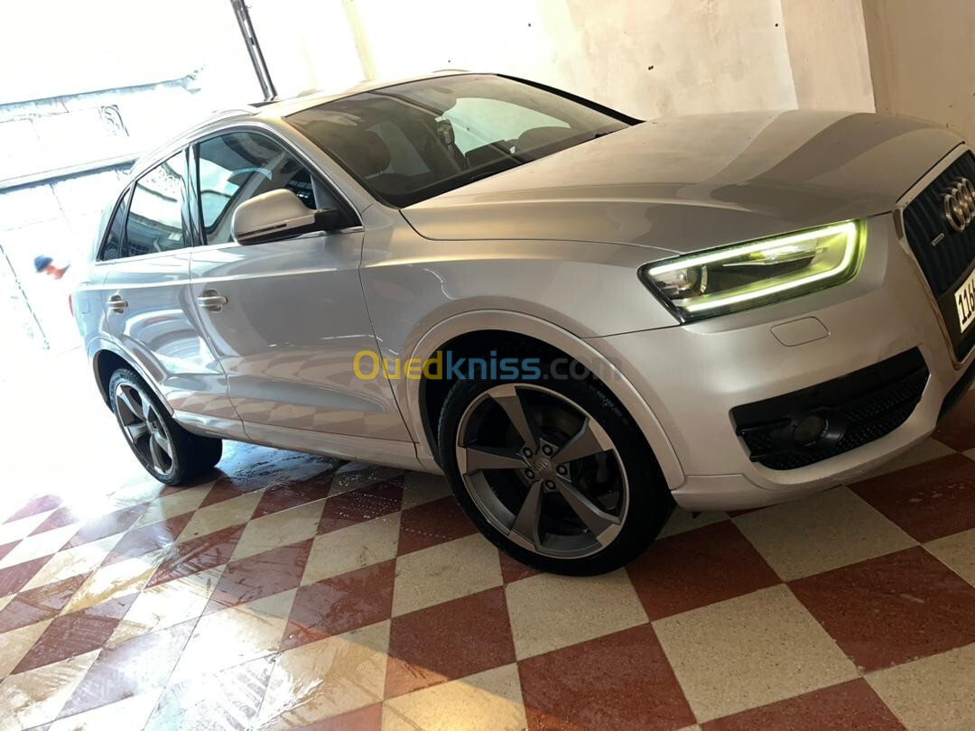 Audi Q3 2016 Q3