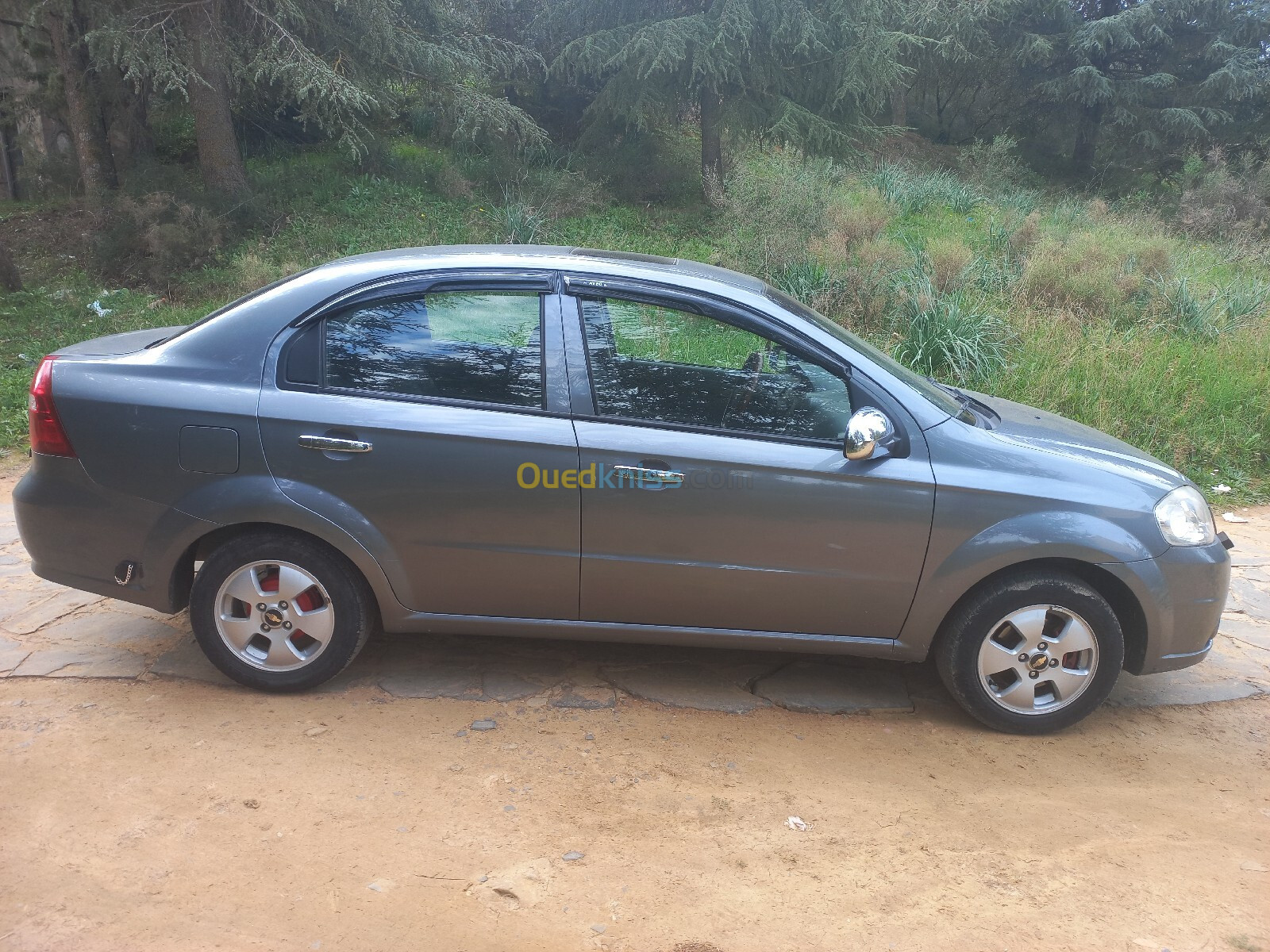 Chevrolet Aveo 4 portes 2014 Elegance Plus