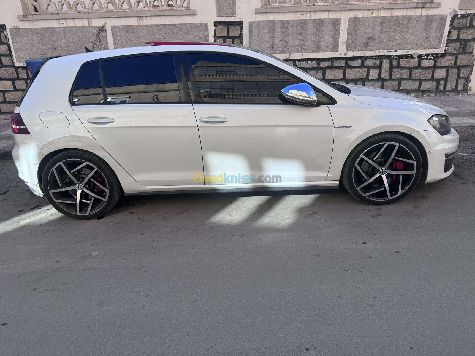 Volkswagen Golf 7 2014 GTI