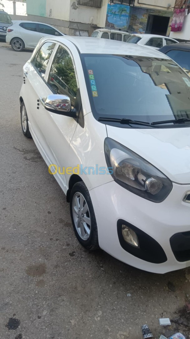 Kia Picanto 2013 Pop