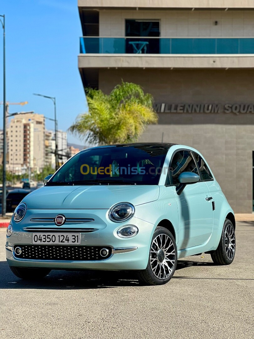 Fiat 500 2024 Dolce Vita