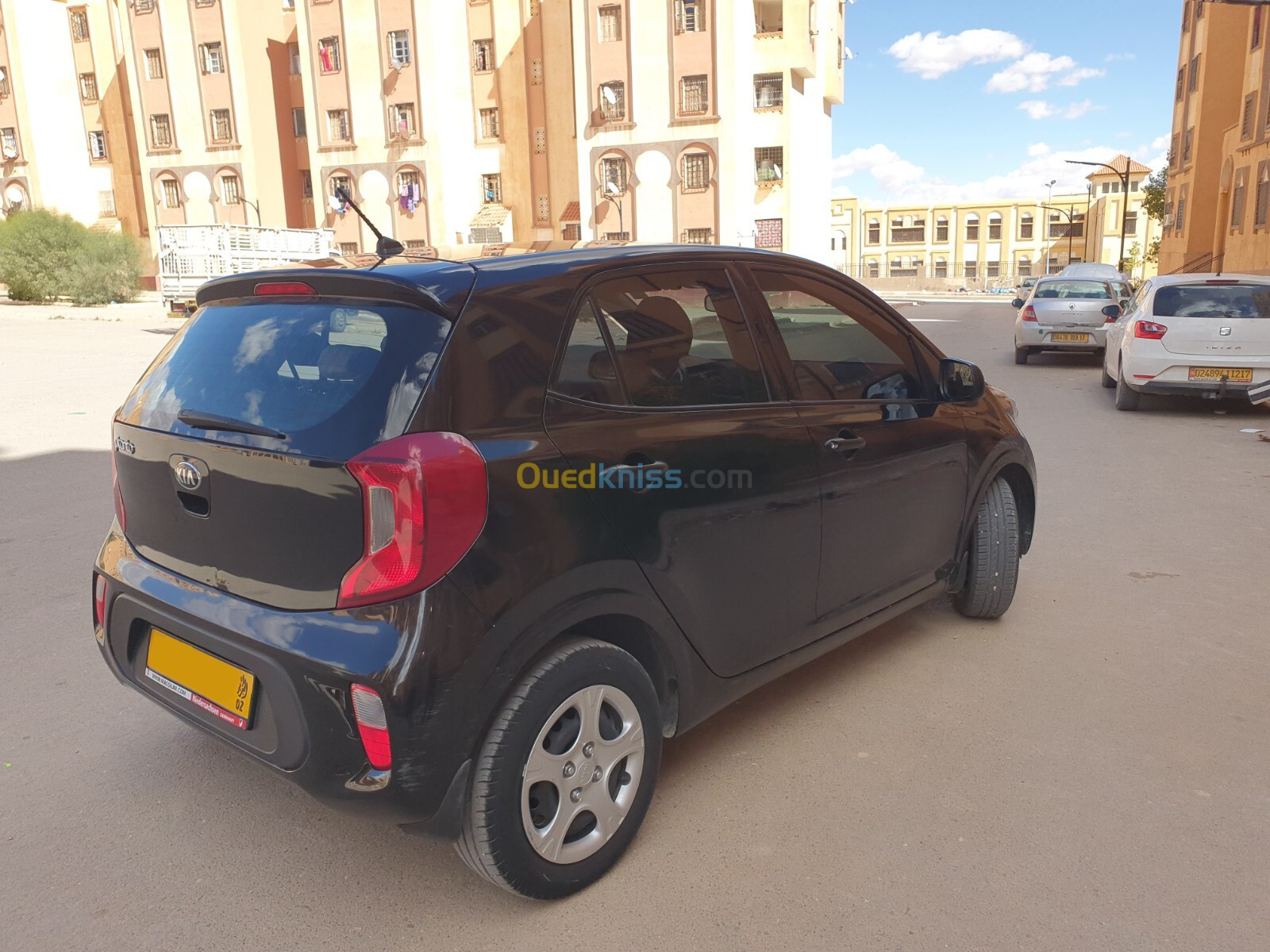 Kia Picanto 2019 EX