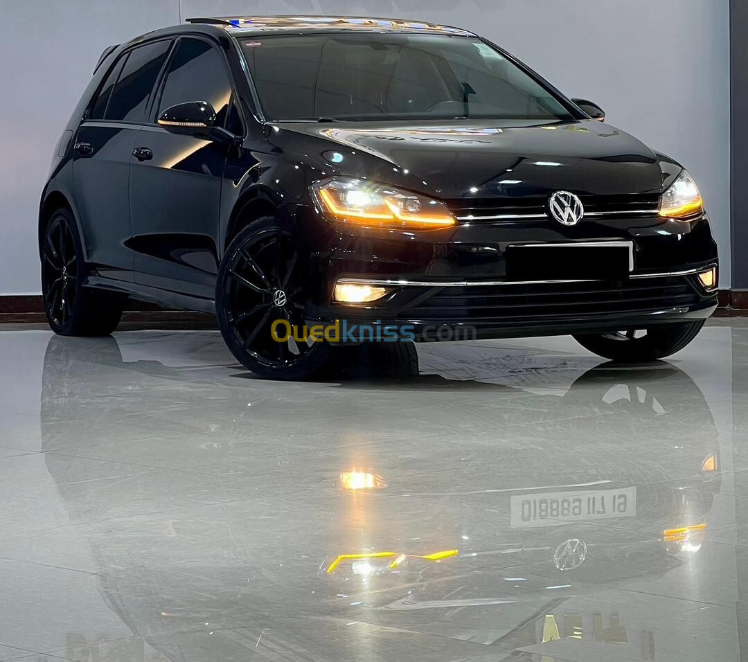 Volkswagen Golf 7 2017 Confortline