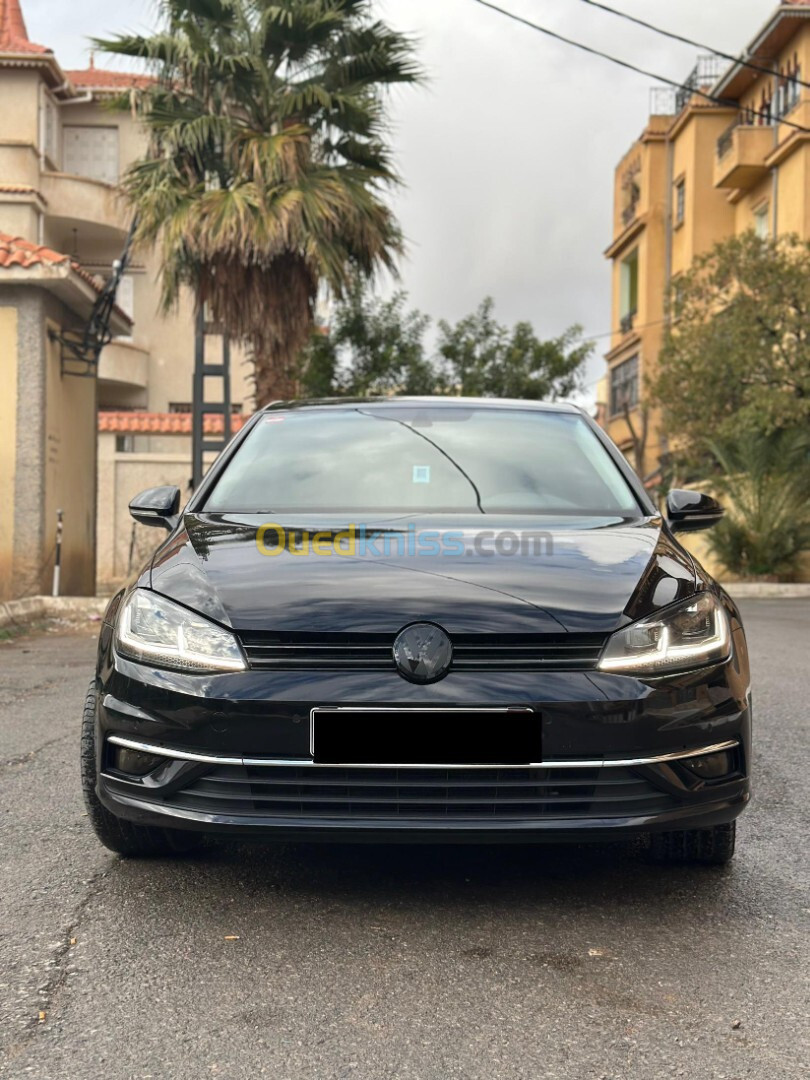 Volkswagen Golf 7 2017 Confortline