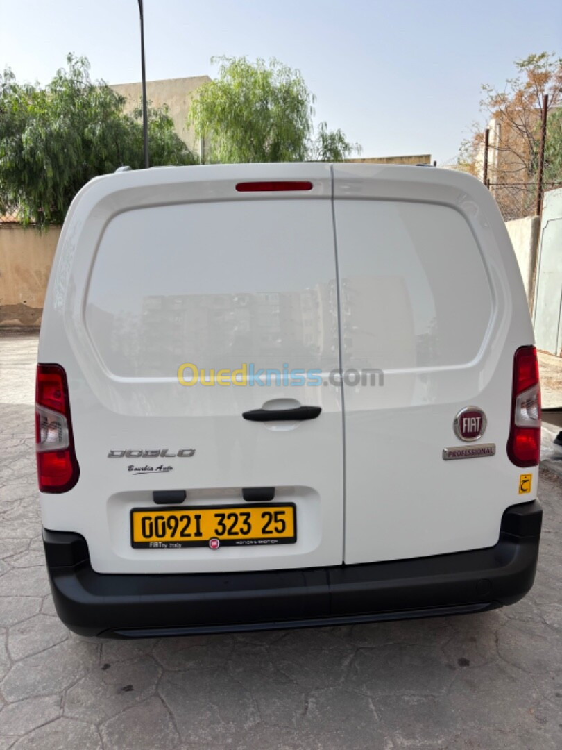 Fiat Doblo 2023 