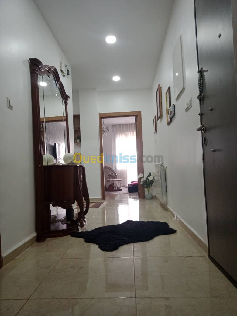 Location Appartement F3 Alger Cheraga