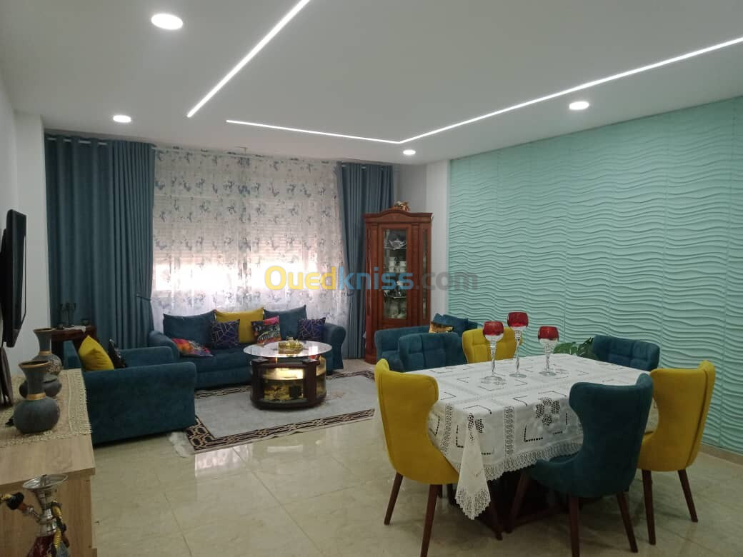 Location Appartement F3 Alger Cheraga