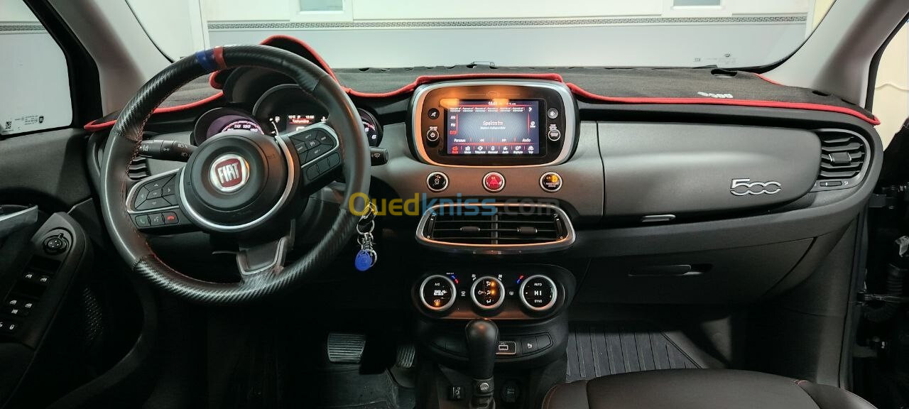 Fiat 500X 2023 