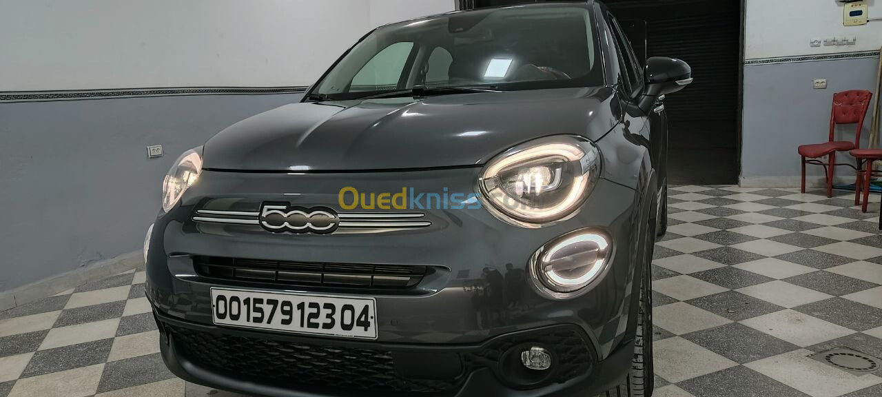 Fiat 500X 2023 