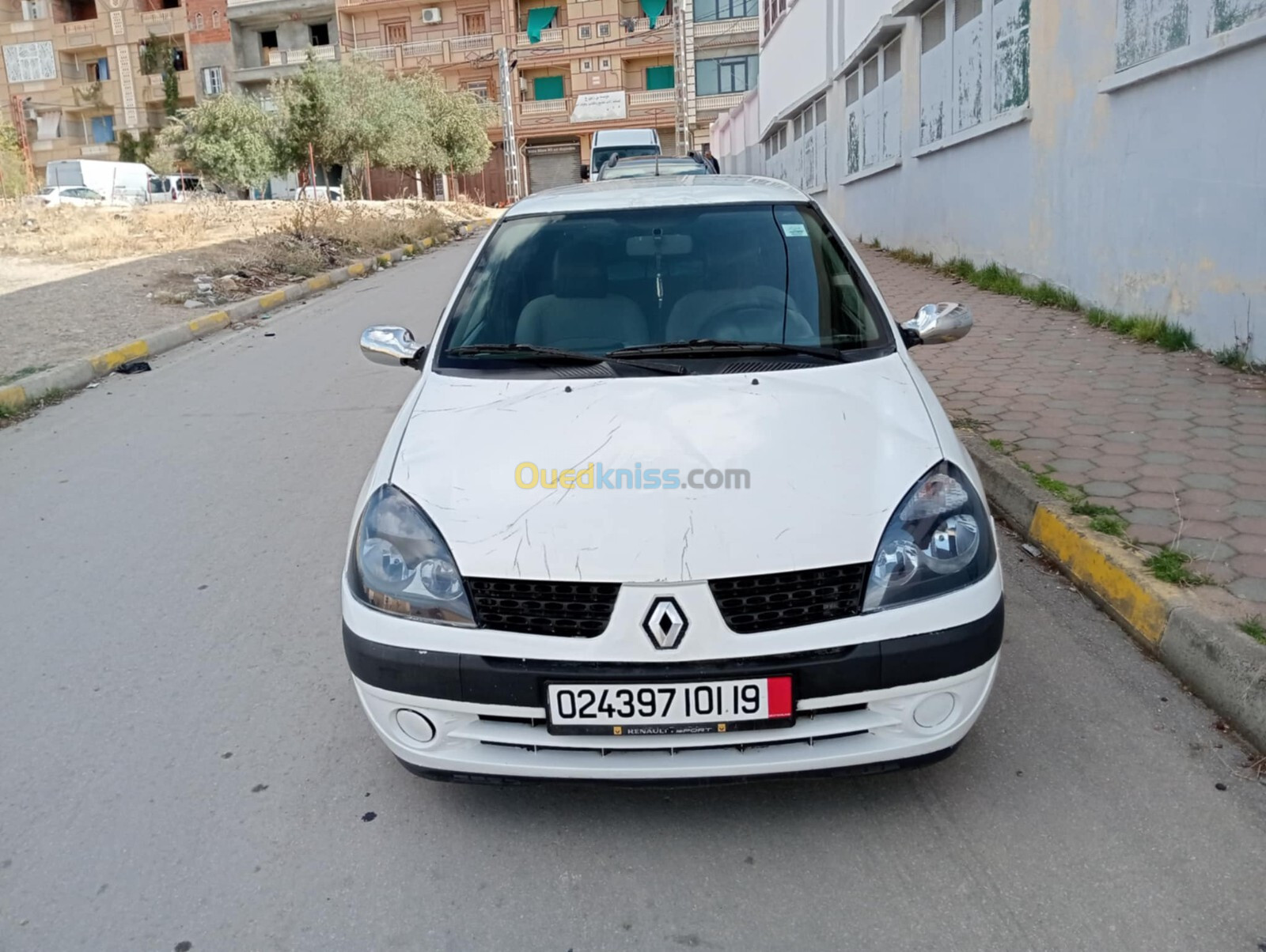 Renault Clio 2 2001 Clio 2