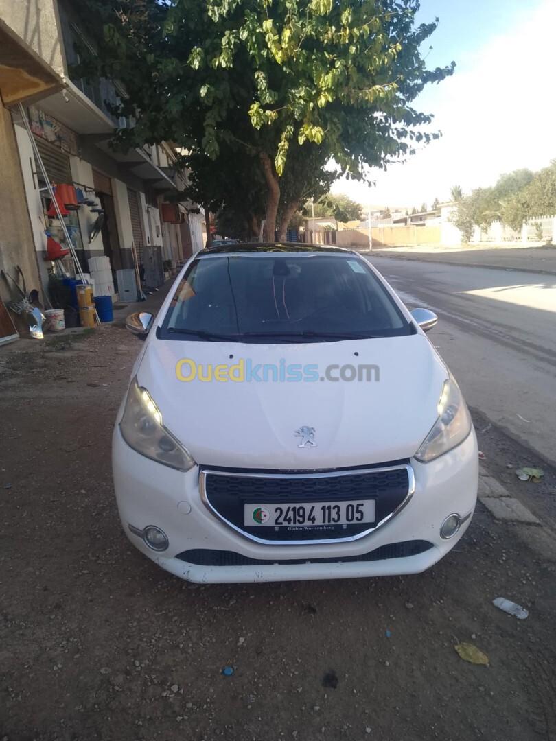 Peugeot 208 2013 Allure