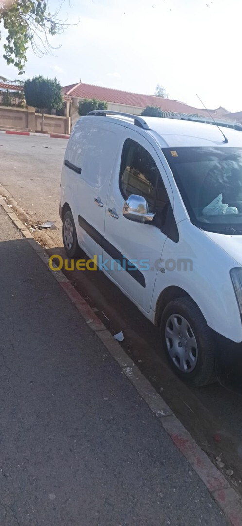 Citroen Berlingo 2016 Berlingo