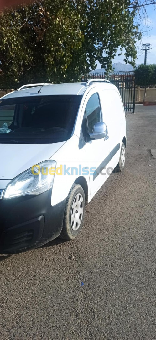 Citroen Berlingo 2016 Berlingo