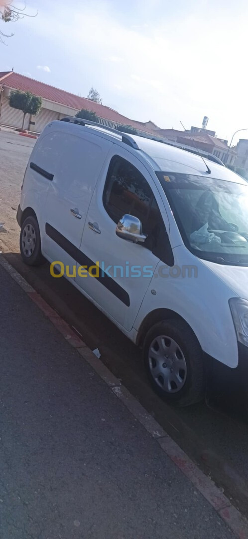 Citroen Berlingo 2016 Berlingo