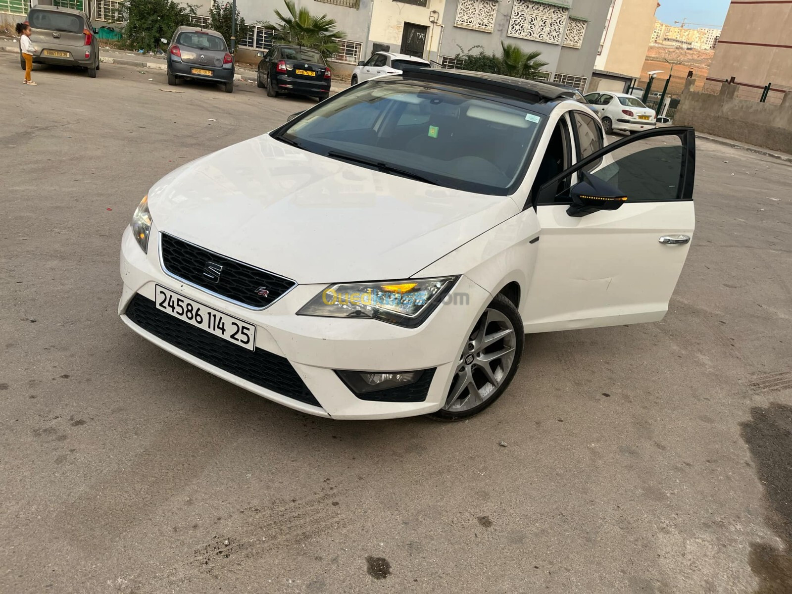 Seat Leon 2014 Fr+