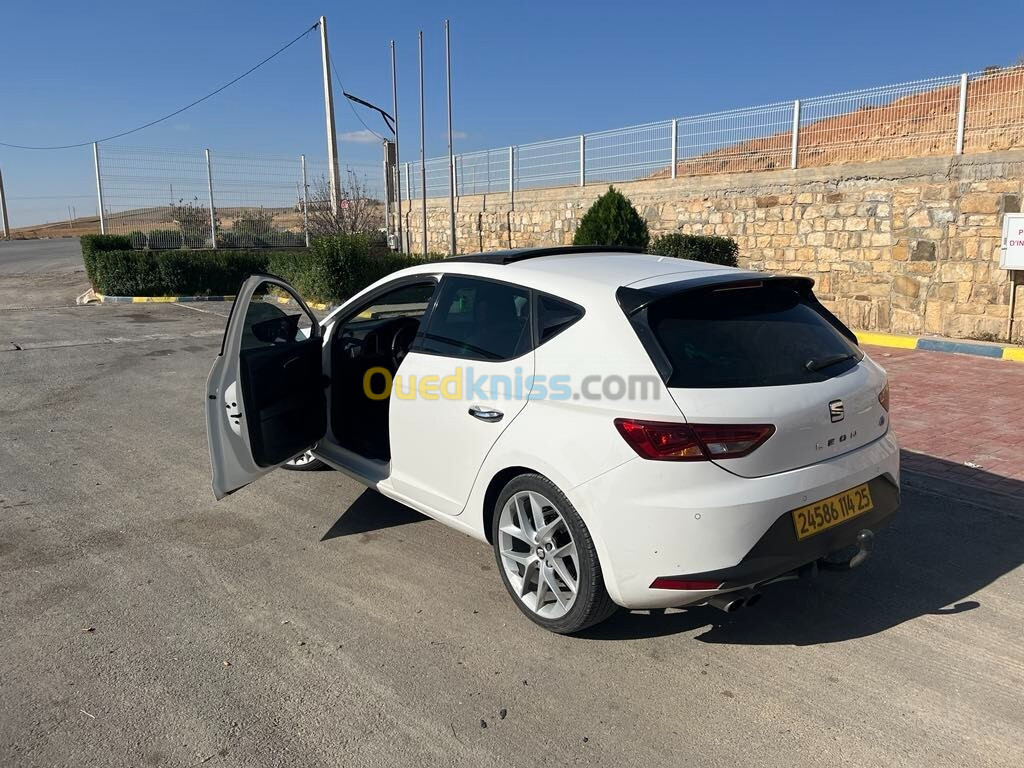 Seat Leon 2014 Fr+