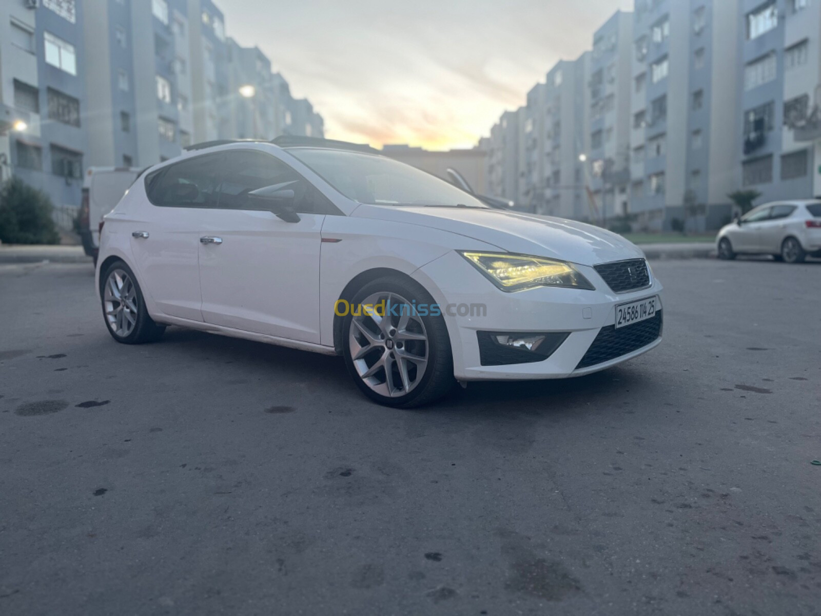 Seat Leon 2014 Fr