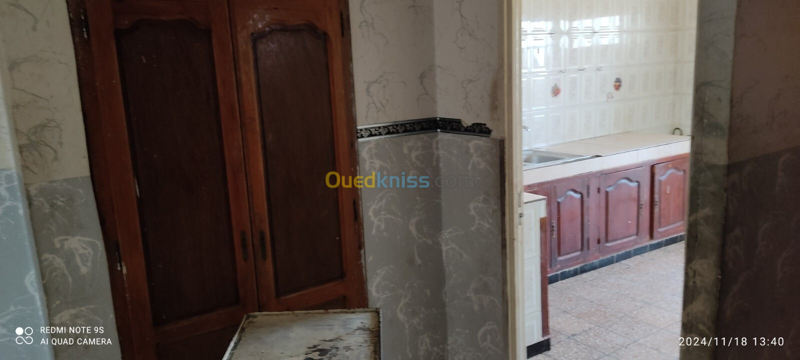 Vente Appartement F3 Constantine El khroub