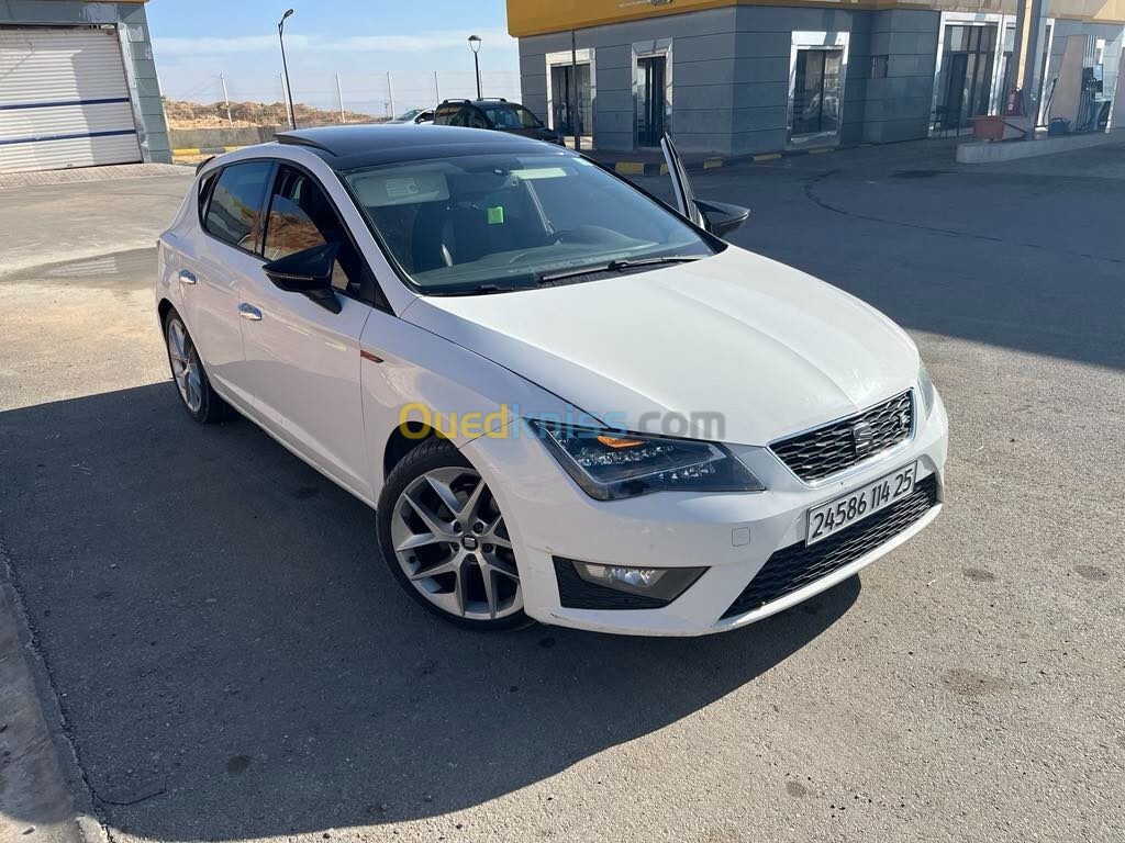 Seat Leon 2014 Fr