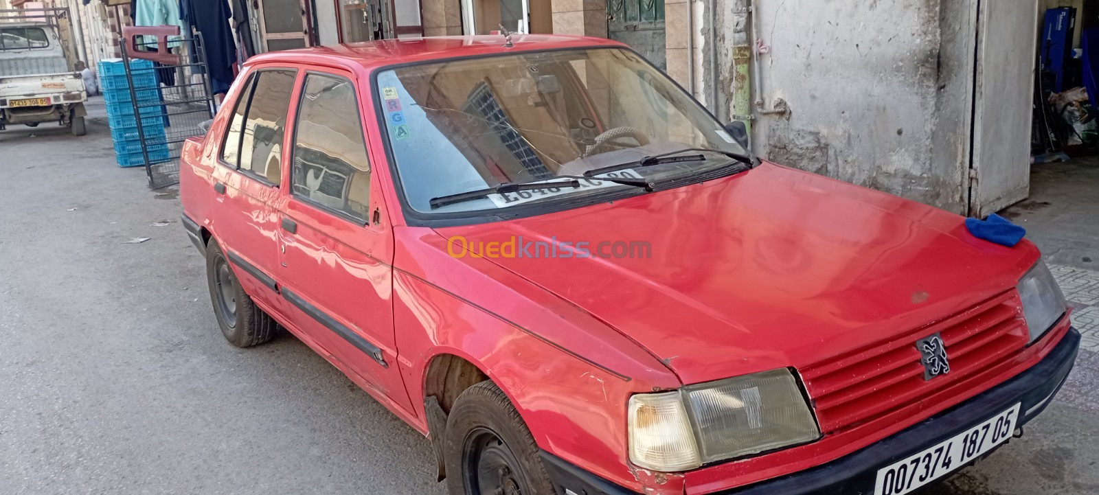 Peugeot 309 1987 309