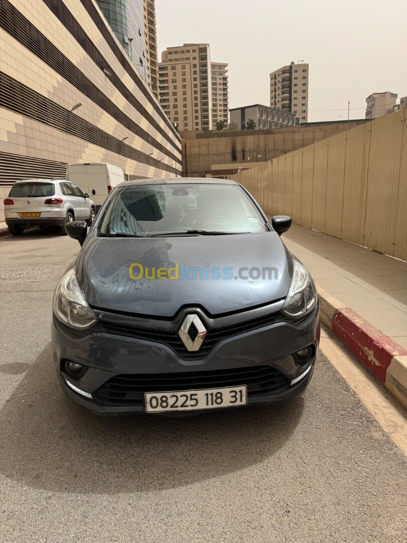 Renault Clio 4 Facelift 2018 Limited 2