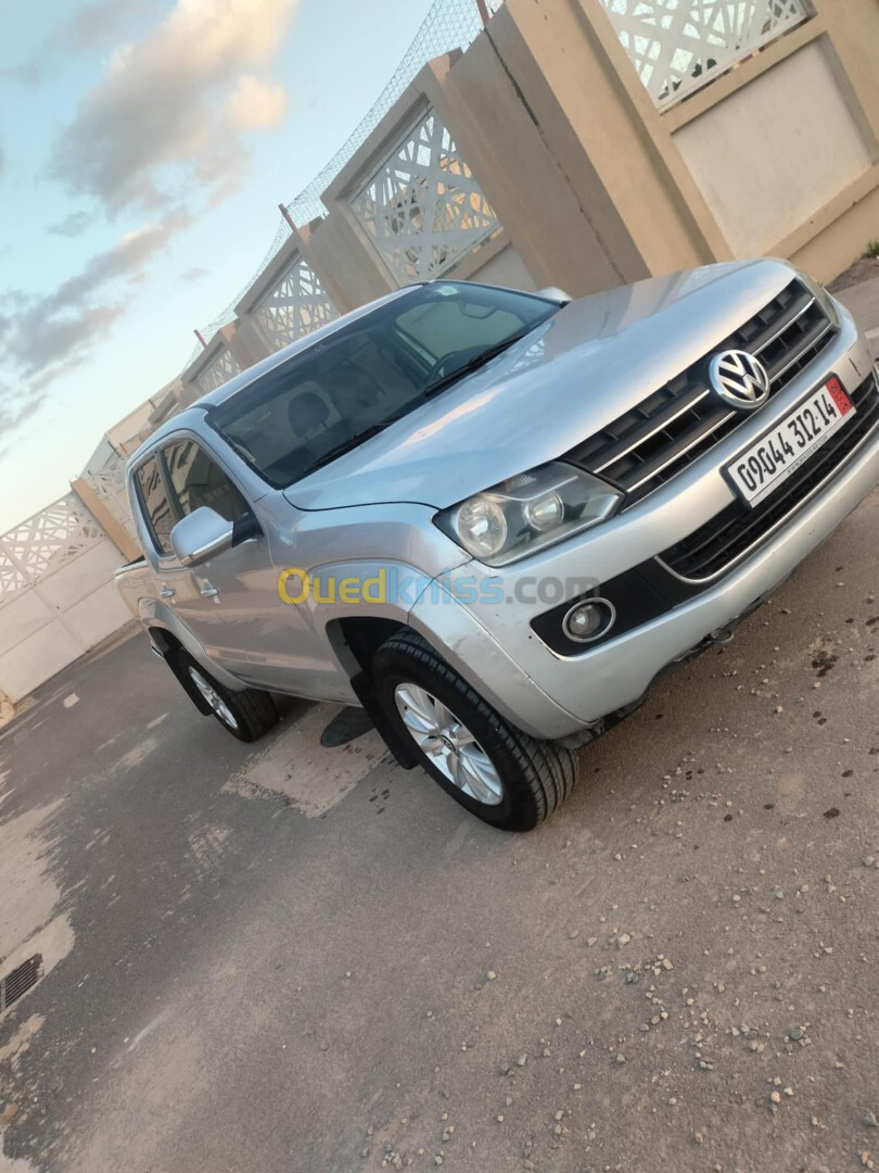 Volkswagen Amarok 2012 Amarok