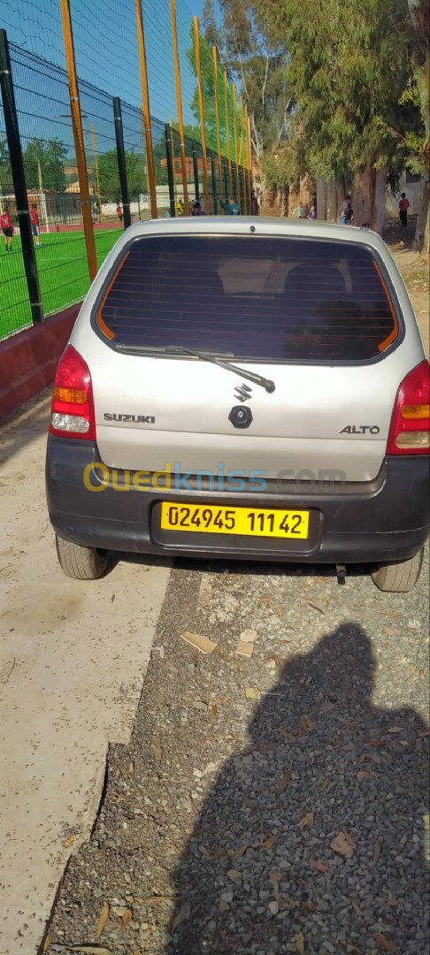 Suzuki Alto 2011 Alto