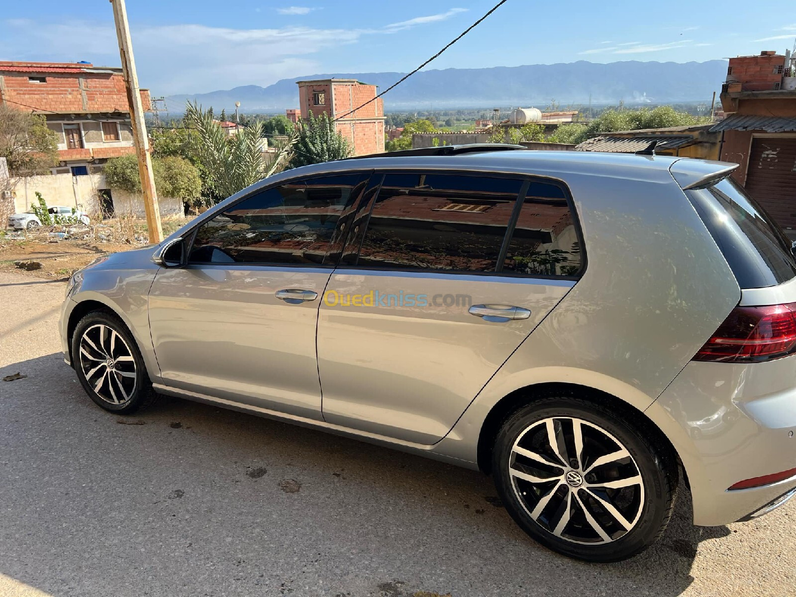 Volkswagen Golf 7 2019 Drive