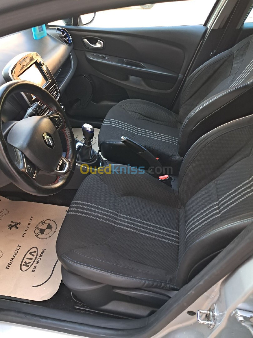 Renault Clio 4 2018 GT Line +