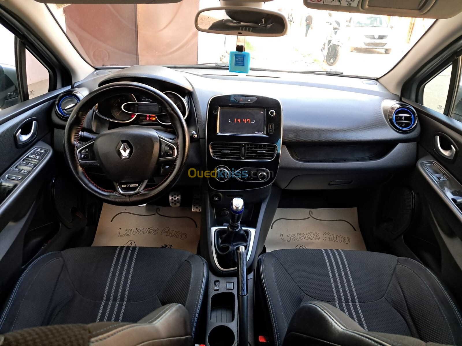 Renault Clio 4 2018 GT Line +