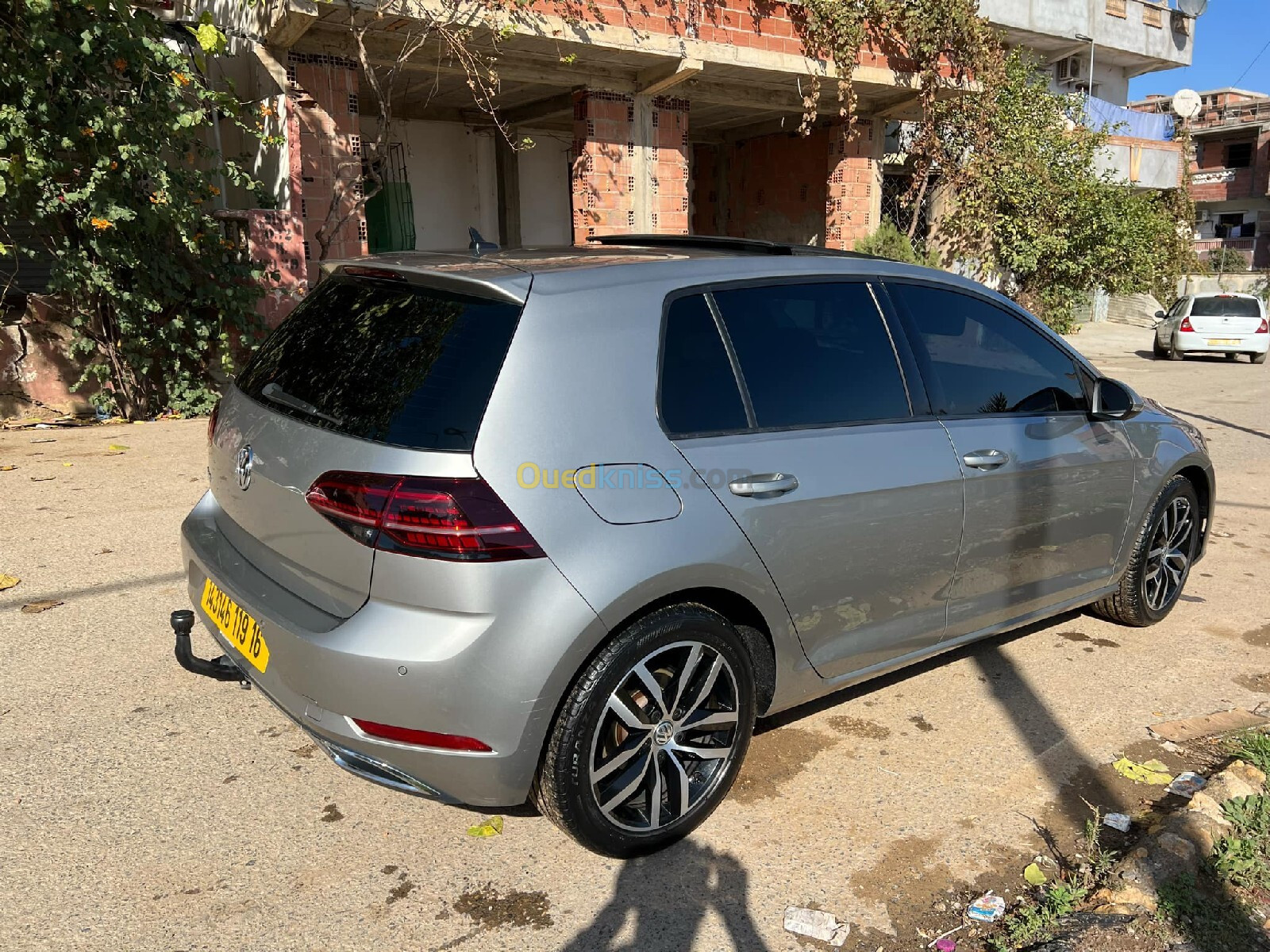 Volkswagen Golf 7 2019 Drive