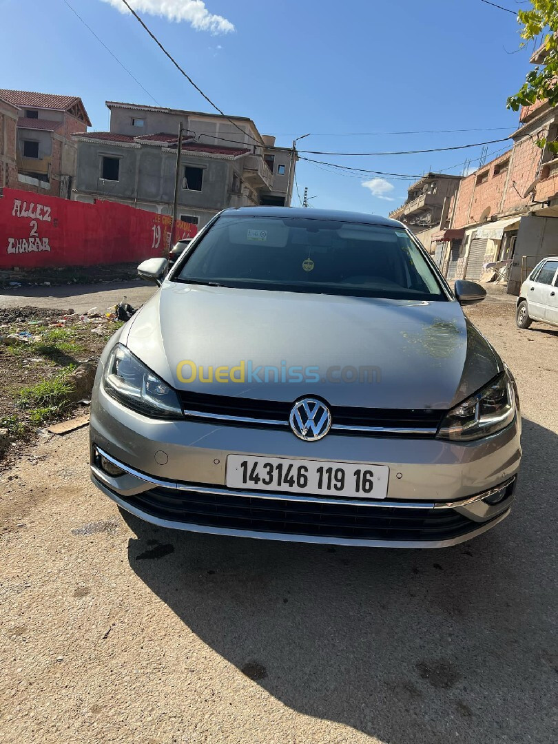 Volkswagen Golf 7 2019 Drive