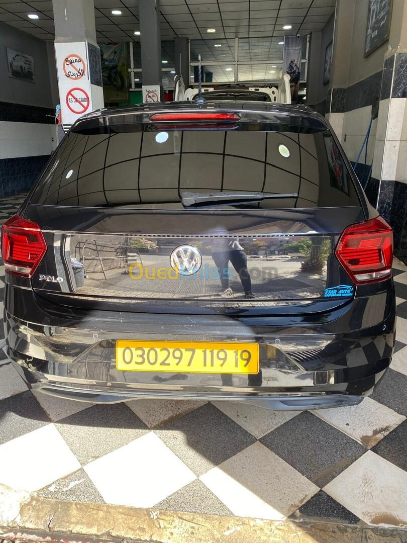 Volkswagen Polo 2024 Carat