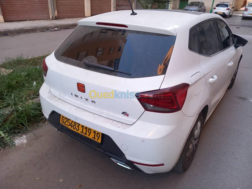 Seat Ibiza 2019 HIGH