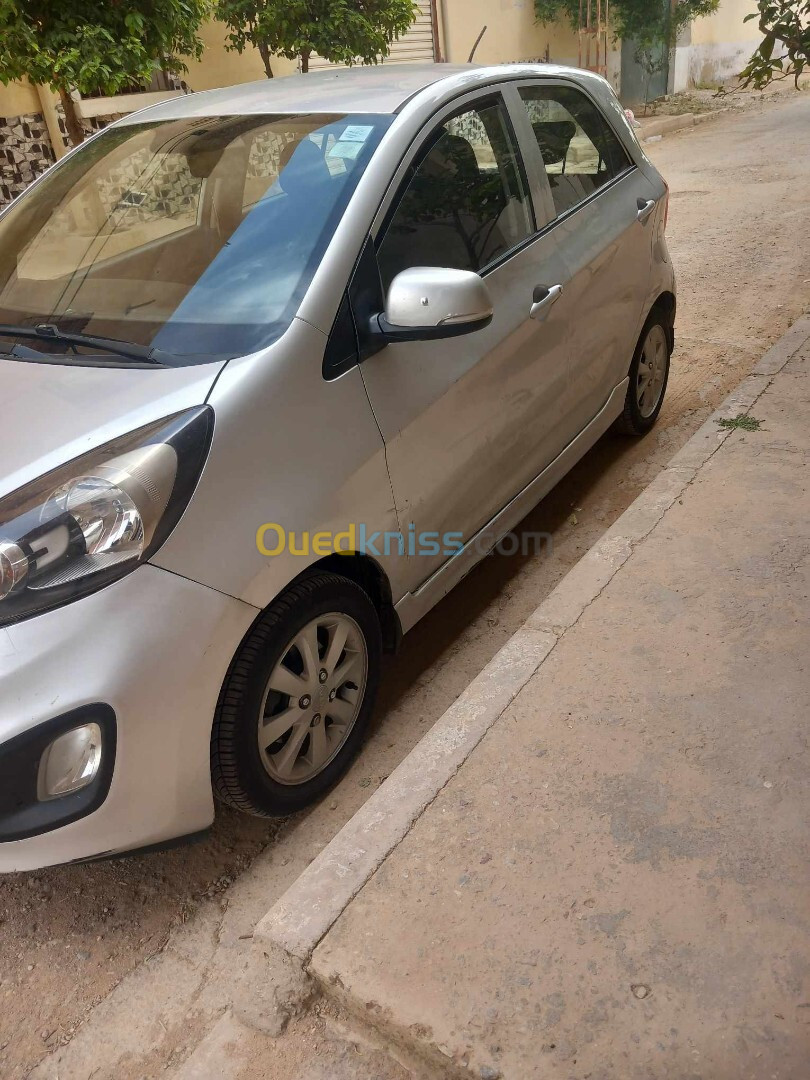 Kia Picanto 2013 Pop