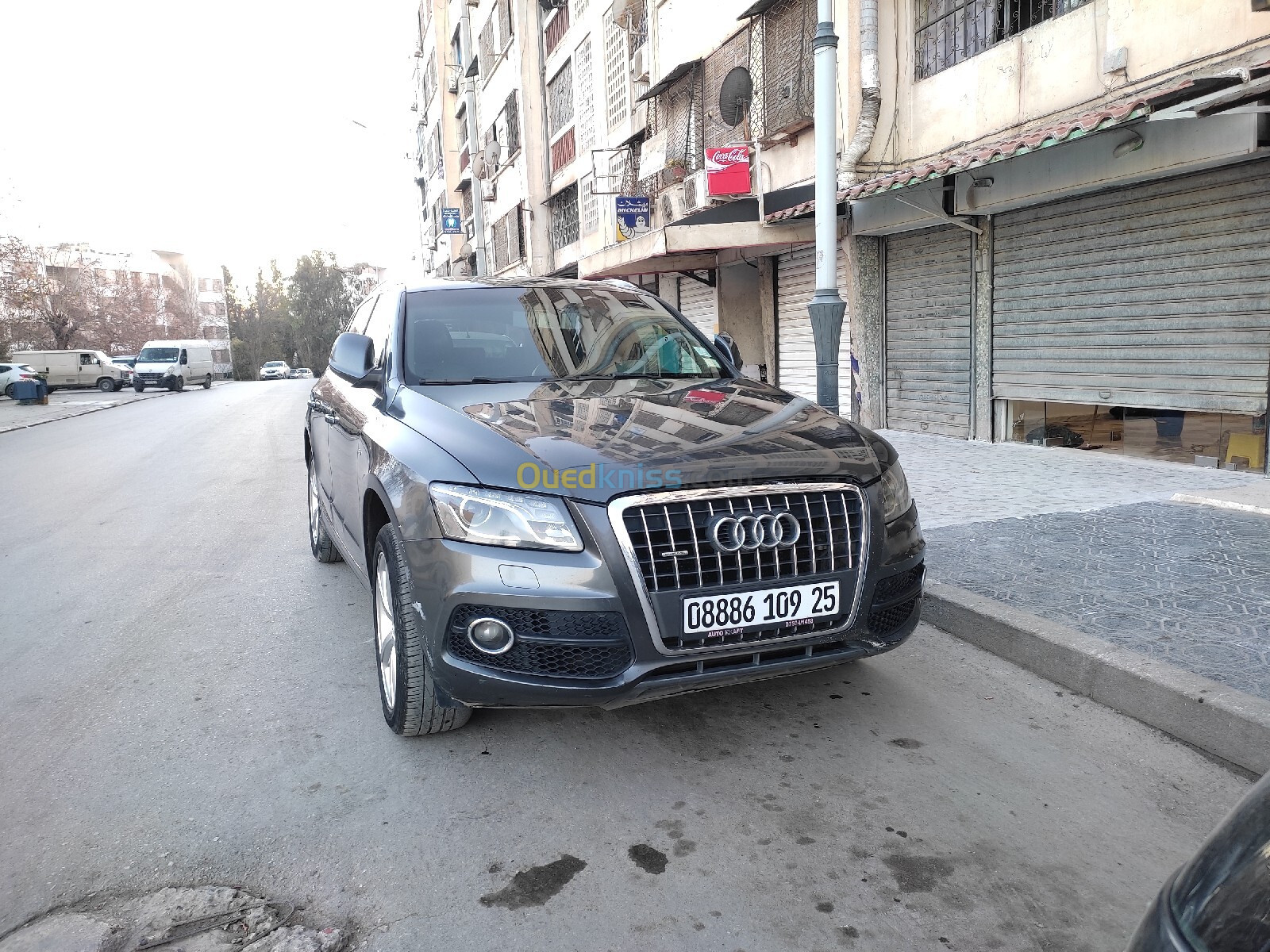 Audi Q5 2009 S Line Quattro