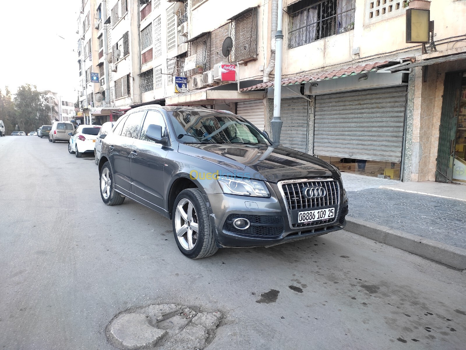 Audi Q5 2009 S Line Quattro