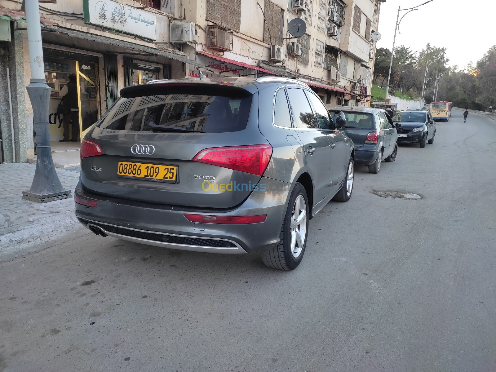 Audi Q5 2009 S Line Quattro