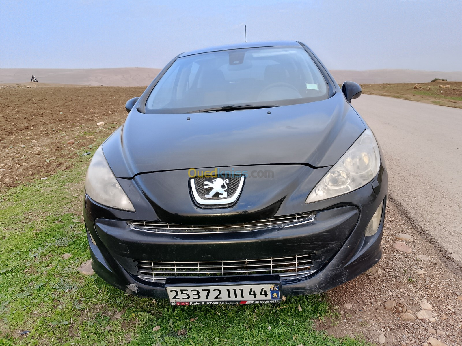 Peugeot 308 2011 