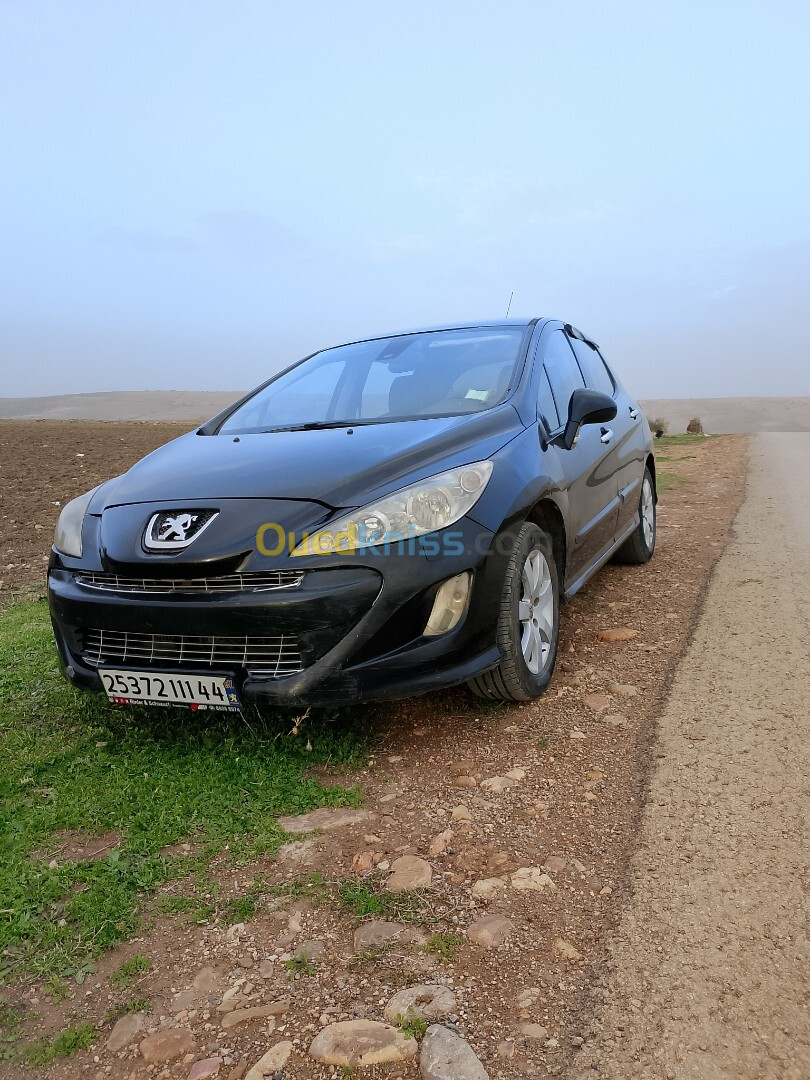 Peugeot 308 2011 308