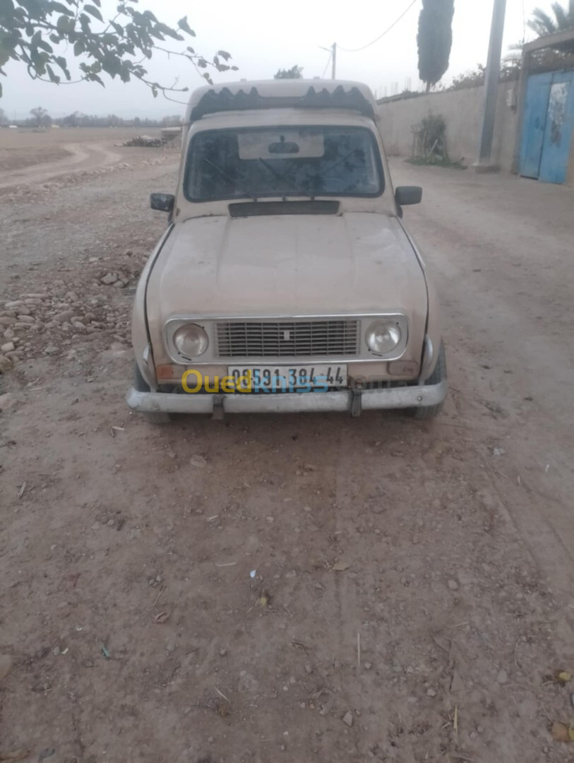 Renault 4 1984 4