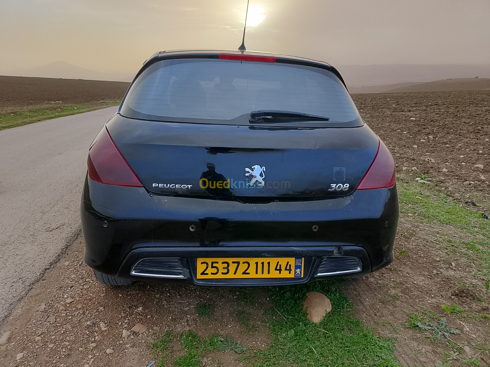 Peugeot 308 2011 308